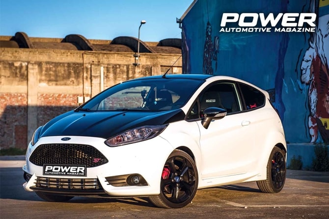 Ford Fiesta ST 1.6EcoBoost 307Ps